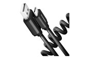 USB kaapelit - AXAGON BUCM-AM10TB - USB-C cable - USB-C to USB - BUCM-AM10TB