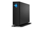 Kovalevyt - ulkoiset - LaCie d2 Professional - hard drive - 30 TB - USB 3.2 Gen 2 - Ulkoiset kovalevyt - 30TB - musta - STHA30000800