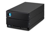 Kiintolevysarjat - Raid - LaCie 2big Dock - hard drive array - 60 TB - STLG60000400