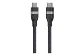 USB kaapelit - Anker USB-C to USB-C Cable (0.3m 240W) - Black - A82E2013