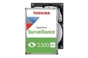 Kovalevy - Toshiba S300 AI - 24TB - Kovalevy - MG11ACA24TE-V - SATA-600 - 3.5" - MG11ACA24TE-V