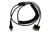 Rinnakkais- / Sarjakaapelit - Honeywell serial cable - 3 m - CBL-120-300-C00