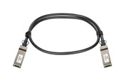 Verkkokaapelit - D-Link 100GBase direct attach cable - black - Musta - DEM-CB100Q28