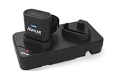 Puhelin - Adapterit & Laturit - Newland NLS-SCD20 charging cradle - 2 slots - NLS-SCD20