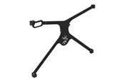 Seinäkiinnitys, AV-kiinnikkeet & AV-kalusteet - Ergonomic Solutions SpacePole TabPOS X-Frame - Max - recommended for 14.6" - SPXF24405-02