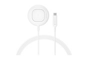 Puhelin - Adapterit & Laturit - Belkin UltraCharge wireless charging stand - Qi2 square form - 25 Watt - WIA013HQWH