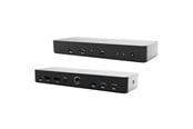 Telakointiasemat - I-Tec Thunderbolt 4 Intelligent Dual Display Docking Station + Power Delivery 90W - TB4INTGDUAL4KDOCPD