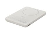 Powerbank - Belkin BoostCharge power bank - slim magnetic with Qi2 - USB-C - 15 watt - 5 Ah - BPD021HQSA