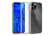 Puhelin - Kannet ja kotelot - 3mk Clear Case - protective cover for mobile phone - 5903108527620