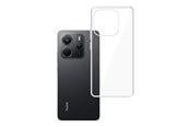 Puhelin - Kannet ja kotelot - 3mk Clear Case - protective cover for mobile phone - 5903108636759