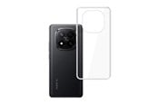 Puhelin - Kannet ja kotelot - 3mk Clear Case - protective cover for mobile phone - 5903108705462