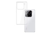 Puhelin - Kannet ja kotelot - 3mk Clear Case - protective cover for mobile phone - 5903108620277