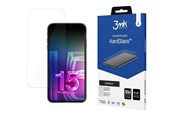 Puhelintarvikkeet - Näytönsuojat - 3mk HardGlass - screen protector for mobile phone - 5903108529051