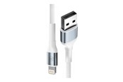 USB kaapelit - 3mk Hyper Cable N-SERIES Lightning cable - Lightning / USB - 2 m - 5903108680325
