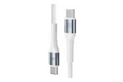 USB kaapelit - 3mk Hyper Cable N-SERIES - USB-C cable - USB-C to USB-C - 1 m - 5903108680219