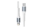 USB kaapelit - 3mk Hyper Cable N-SERIES Lightning cable - Lightning / USB - 1 m - 5903108680240