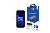 Puhelintarvikkeet - Näytönsuojat - 3mk FlexibleGlass - screen protector for mobile phone - shatterproof - 5903108674997
