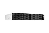 NAS-Palvelimet - ASUSTOR FLASHSTOR 12 PRO Gen2 AS7212RDX - NAS server - NAS-Palvelimet - AS7212RDX+RAIL