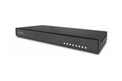 KVM-kytkimet - StarTech.com Startech - KVM switch - secure - 8 ports - TAA Compliant - CK4-D108C