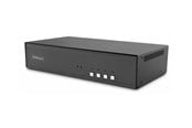 KVM-kytkimet - StarTech.com Startech - KVM / audio / USB switch - 4 ports - CK4-D204C