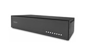KVM-kytkimet - StarTech.com Startech - KVM / audio / USB switch - 8 ports - TAA Compliant - CK4-D208C