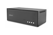 KVM-kytkimet - StarTech.com Startech - KVM switch - secure - 4 ports - TAA Compliant - CK4-D404C