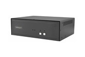 KVM-kytkimet - StarTech.com Startech - KVM / audio / USB switch - 2 ports - TAA Compliant - CK4-P102