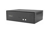 KVM-kytkimet - StarTech.com Startech - KVM switch - secure - 2 ports - TAA Compliant - CK4-P102C