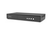 KVM-kytkimet - StarTech.com Startech - KVM switch - secure - 4 ports - TAA Compliant - CK4-P104C