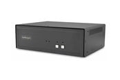 KVM-kytkimet - StarTech.com Startech - KVM / audio / USB switch - 2 ports - TAA Compliant - CK4-PM202C