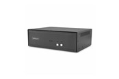 KVM-kytkimet - StarTech.com Startech - KVM / audio / USB switch - 2 ports - TAA Compliant - CK4-PM102C