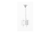 Seinäkiinnitys, AV-kiinnikkeet & AV-kalusteet - HI-ND mounting component - for flat panel - white - Max 25 kg - recommended for 65" - CM5000-5101-01