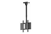 Seinäkiinnitys, AV-kiinnikkeet & AV-kalusteet - HI-ND mounting component - for flat panel - black - Max 25 kg - recommended for 65" - CM5000-5101-02