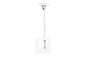Seinäkiinnitys, AV-kiinnikkeet & AV-kalusteet - HI-ND mounting component - for flat panel - white - Max 50 kg - recommended for 65" - CM5000-5110-01