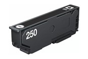 Mustepatruunat, värikasetit ja lisävarusteet - Epson 250 - black - original - ink cartridge - C13T16N14020