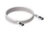 Verkkokaapelit - Teltonika patch cable - 1.5 m - Valkoinen - PR2LN15B