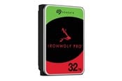 Kovalevy - Seagate IronWolf Pro - 32TB - Kovalevy - ST32000NT000 - SATA-600 - 3.5" - ST32000NT000