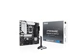Emolevy - ASUS PRIME B760M-A WIFI II Emolevy - Intel B760 - Intel LGA1700 - DDR5 RAM - Micro-ATX - 90MB1NF0-M0EAY0