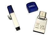 USB-tikku - Dell Combo - USB flash drive - 64 GB - 64GB - USB-tikku - AD564594