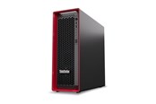 Pöytätietokoneet - Työasema - Lenovo ThinkStation P5 Gen 2 - tower - AI Workstation - Xeon 658X 3 GHz - vPro Enterprise - 64 GB - SSD 1 TB - Nordic - 30KB0013MT