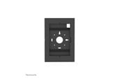 Seinäkiinnitys, AV-kiinnikkeet & AV-kalusteet - Neomounts WL15-601BL1 enclosure - modular - for tablet - black - Max - recommended for 10.9", 11" - WL15-601BL1