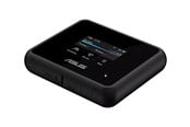 Reitittimet  - ASUS 5G-GO - Wireless router 802.11a/b/g/n/ac/ax/be (Wi-Fi 7) - 90IG09K0-MU2R00