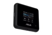 Reitittimet - ASUS 5G-GO 5G Mobile Hotspot & Travel Router up to 5.15 Gbps Tri-Band WiFi 7 (802.11be) up to 6.5 Gbps 2.5G Port & 10G USB-C Tethering - Wireless router 802.11a/b/g/n/ac/ax/be (Wi-Fi 7) - 90IG09K0-MU2R00