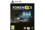Pelit - Forensics: Crime Scene Detective - Sony PlayStation 5 - Simulaattori - 4015918169240