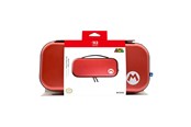 Pelit - lisävarusteet - HORI Alumi Case (Mario) - Red - Bag - Nintendo Switch 2 - NSX-157E