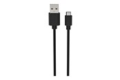 USB kaapelit - ANSMANN - USB cable - Micro-USB Type B to USB - 1 m - 1700-0129