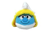 Pehmolelu - Ty Beanie Bouncers - The Smurfs - Smurfette 10 cm - 0008421831425