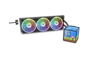 CPU-jäähdytys - Thermaltake MINECUBE 360 Ultra ARGB Sync - CPU-ilmajäähdytin - CL-W481-PL12SW-A
