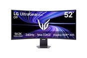 Näyttö - 52" LG UltraGear evo 52G930B-B - G9 Series - LED monitor - curved - 52" - HDR - 52G930B-B.AEU