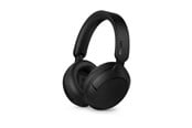Kuulokkeet - Philips TAH6000BK - headphones with mic - 3.5 mm jack USB-C - TAH6000BK/00
